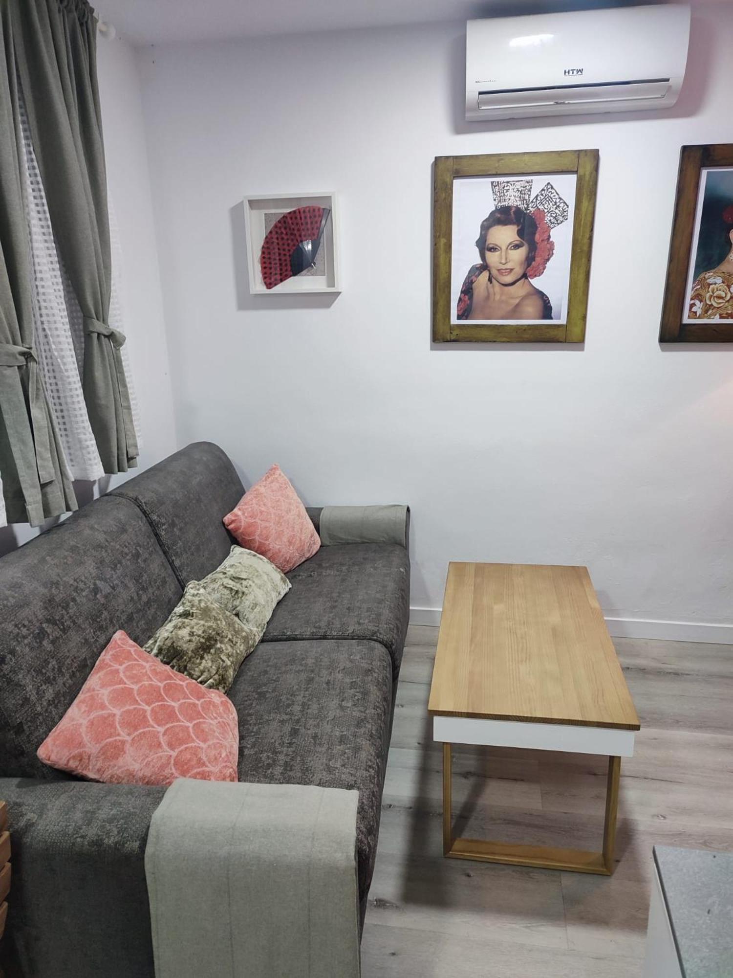 Apartamento Gitanilla Chipiona Dış mekan fotoğraf