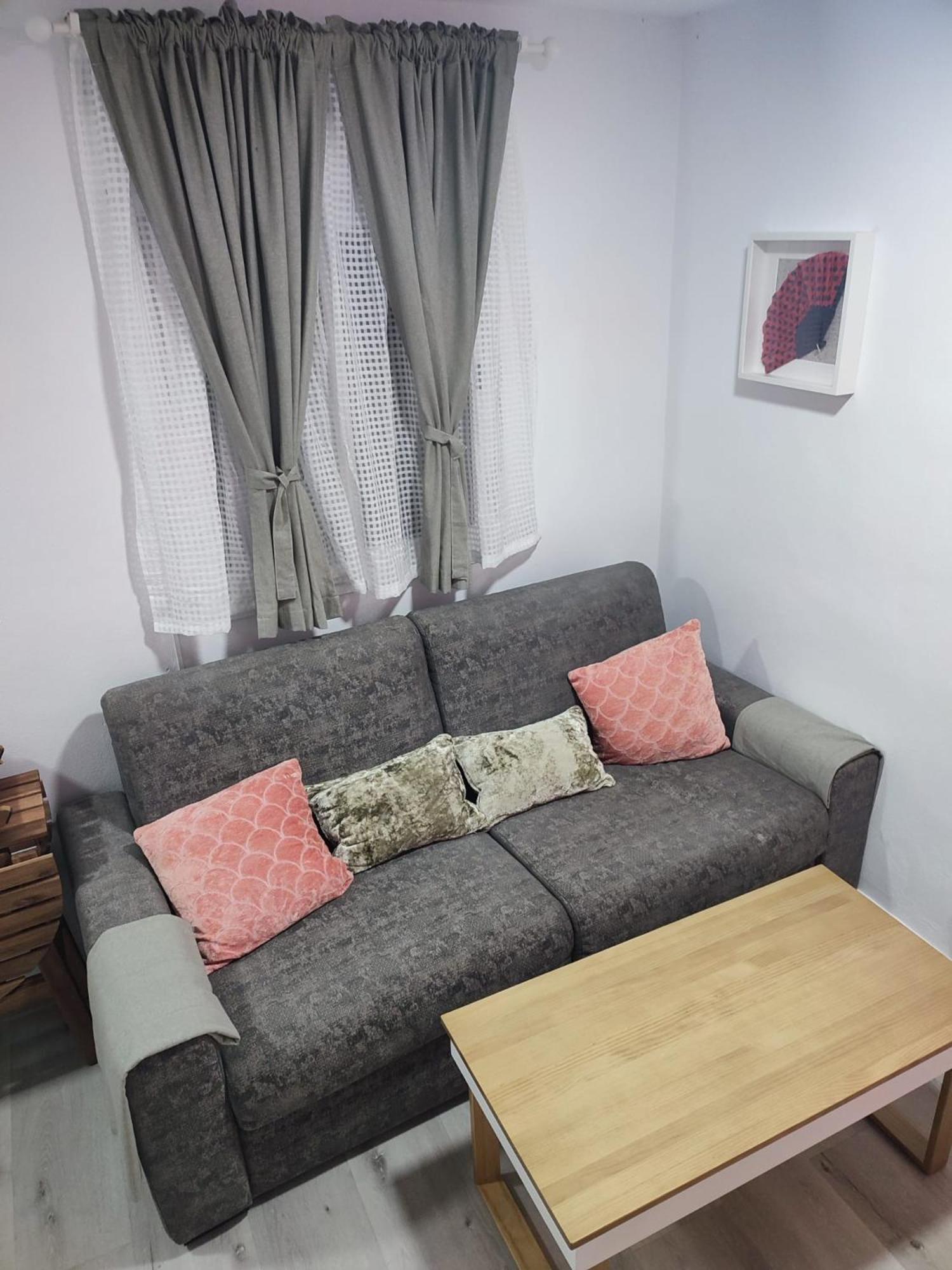 Apartamento Gitanilla Chipiona Dış mekan fotoğraf
