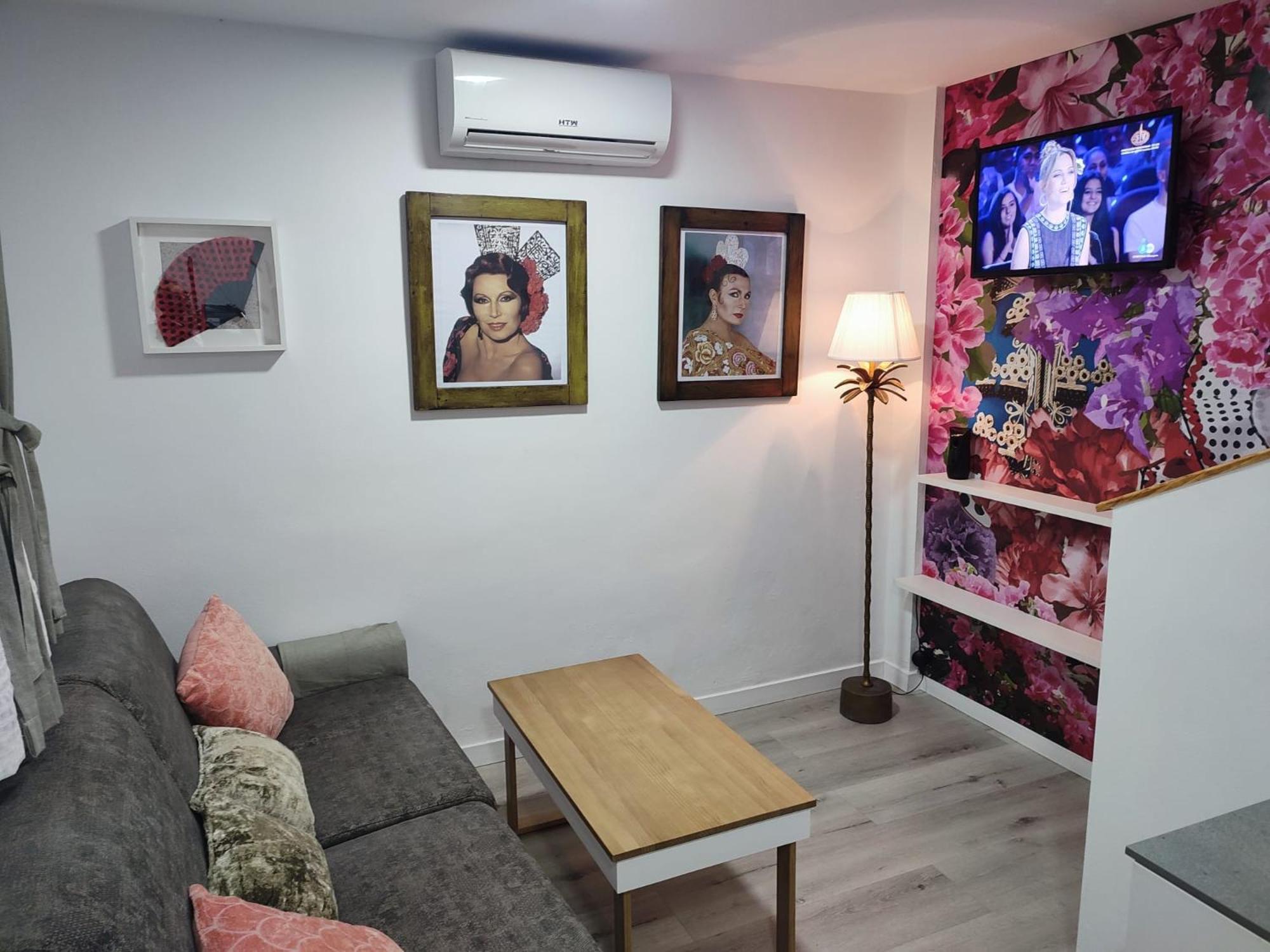 Apartamento Gitanilla Chipiona Dış mekan fotoğraf