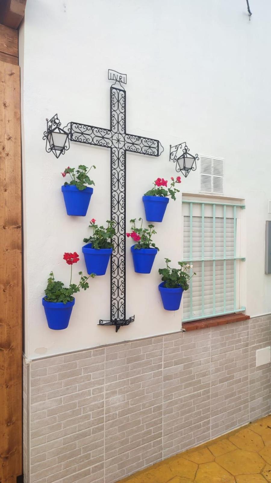 Apartamento Gitanilla Chipiona Dış mekan fotoğraf