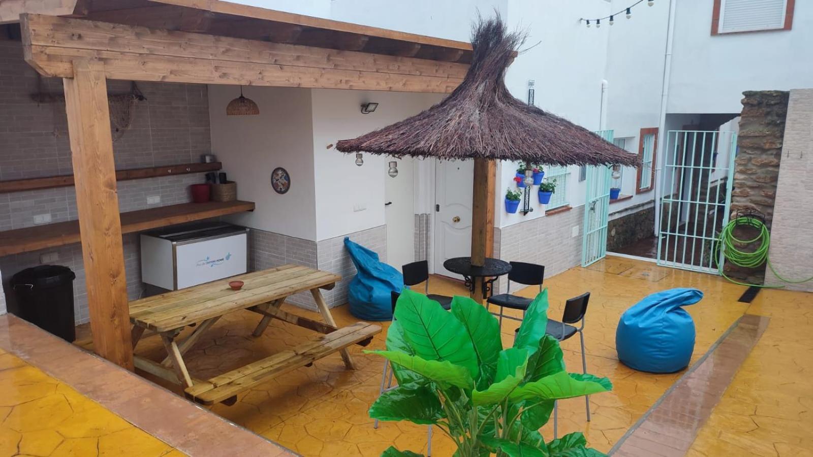 Apartamento Gitanilla Chipiona Dış mekan fotoğraf