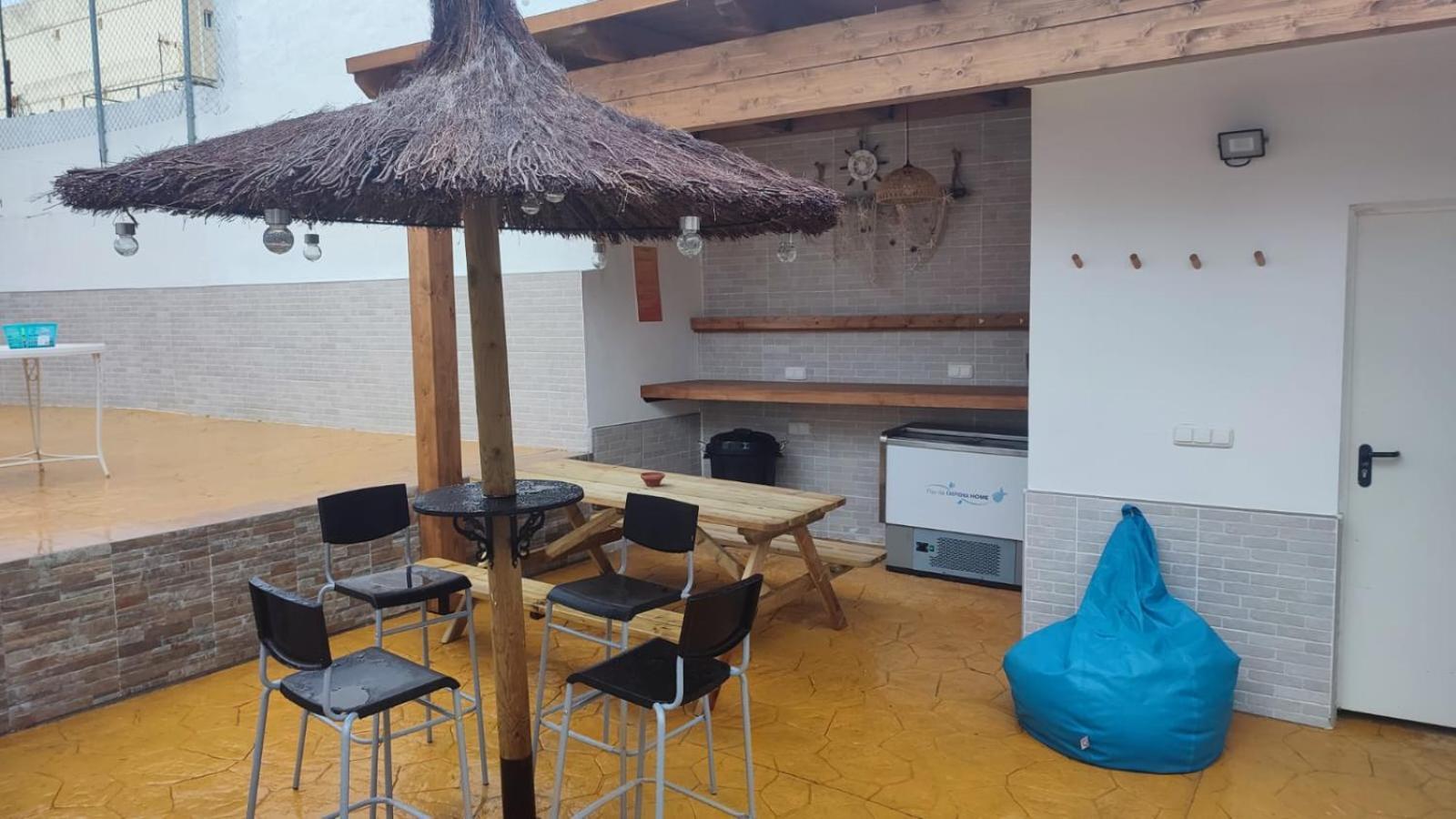 Apartamento Gitanilla Chipiona Dış mekan fotoğraf